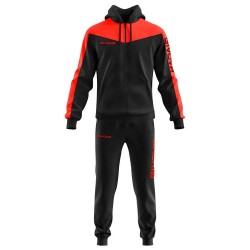 анцуг,мъжки,анцузи,givova,roma,tracksuit,red,black,(red)
