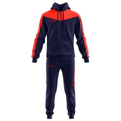 анцуг,мъжки,анцузи,givova,roma,tracksuit,red,blue,(red)