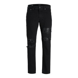 Дънки Jack & jones Mike Original Cj 982 Tc321 jeans - Black (Black Denim) дънки,мъжки,панталони,jack,&,jones,mike,original,cj,982,tc321,jeans,black,(black,denim)