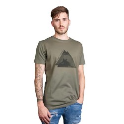 тениска,мъжки,тениски,fischer,skiing,is,short,sleeve,t,shirt,green,(olive)