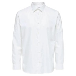 риза,с,дълъг,ръкав,мъжки,ризи,selected,ethan,classic,slim,long,sleeve,shirt,white