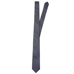 вратовръзки,selected,new,plain,tie,7,cm,grey,(dark,sapphire)