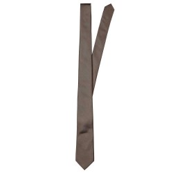вратовръзки,selected,new,plain,tie,7,cm,demitasse,(grey)