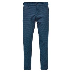 мъжки,панталони,мъжки,панталони,selected,tapered,york,slim,pants,blue