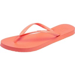джапанки,дамски,сандали,и,чехли,reef,escape,flip,flops,cantaloupe,(pink)