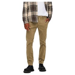 панталони,мъжки,панталони,only,&,sons,pete,life,slim,twill,9934,pants,green,(kangaroo)