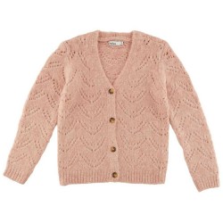 Блуза Pieces Bibi sweater - Beige (Misty Rose) блуза,мъжки,пуловери,дамски,пуловери,pieces,bibi,sweater,beige,(misty,rose)