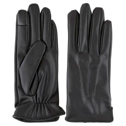 ръкавици,ръкавици,шапки,и,шалове,pieces,cellie,smart,gloves,black