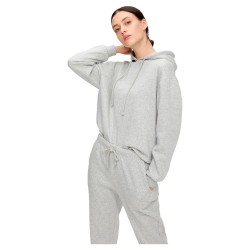 суичър,дамски,блузи,pieces,chilli,hoodie,light,grey,melange,(grey)