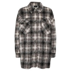 Яке Vero moda Luna jacket - Grey (Bungee Cord) яке,дамски,якета,и,палта,vero,moda,luna,jacket,grey,(bungee,cord)