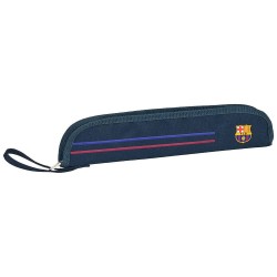 канцеларски,принадлежности,safta,fc,barcelona,third,pencil,case,blue,(multicolor)