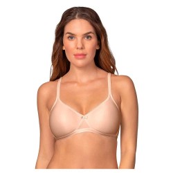 дамско,бельо,дамски,бикини,и,танкини,playtex,satiny,microfiber,bra,beige,(skin)