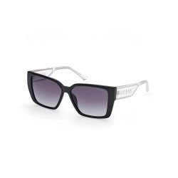 слънчеви,очила,слънчеви,очила,guess,gu7818,5601b,woman,sunglasses,black,(shiny,black)