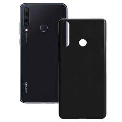 други,аксесоари,ksix,huawei,y6p,phone,case,black,(black)