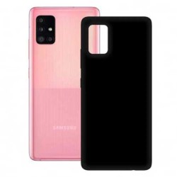 други,аксесоари,ksix,samsung,galaxy,a51,5g,phone,case,black,(black)
