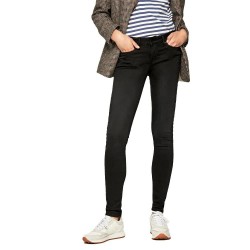 дамски,панталони,pepe,jeans,soho,jeans,black,(denim)