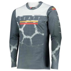 Блуза с дълъг ръкав Leatt 5.5 UltraWeld long sleeve jersey - Grey (Giraffe) блуза,с,дълъг,ръкав,мъжки,тениски,дамски,тениски,leatt,5.5,ultraweld,long,sleeve,jersey,grey,(giraffe)