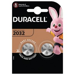 батерии,duracell,2xcr2032,button,battery,silver,(silver)