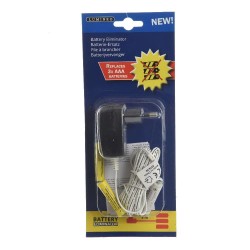 батерии,lumineo,3xaaa,4.5v,battery,eliminator,black,(black,white)