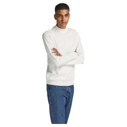 блуза,мъжки,пуловери,jack,&,jones,basic,v,neck,sweater,white
