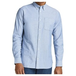 риза,с,дълъг,ръкав,мъжки,ризи,jack,&,jones,blubrook,oxford,long,sleeve,shirt,cashmere,blue,slim,fit,(blue)