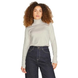 блуза,дамски,пуловери,дамски,плетени,дрехи,jack,&,jones,ava,soft,roll,neck,jjxx,sweater,snow,white,(grey)