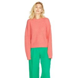 блуза,дамски,пуловери,дамски,плетени,дрехи,jack,&,jones,ember,fluffy,jjxx,sweater,tea,rose,(pink)
