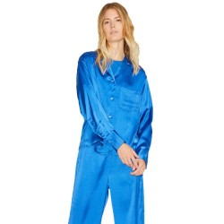 риза,с,дълъг,ръкав,дамски,блузи,дамски,ризи,jack,&,jones,eva,comfort,satin,jjxx,long,sleeve,shirt,blue,iolite,(blue)