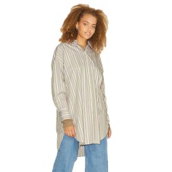 риза,с,дълъг,ръкав,дамски,блузи,дамски,ризи,jack,&,jones,lacy,oversized,poplin,jjxx,long,sleeve,shirt,green