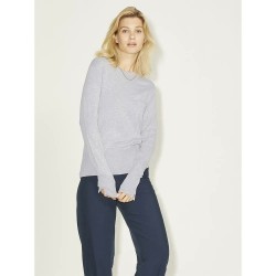 блуза,дамски,пуловери,дамски,плетени,дрехи,jack,&,jones,lara,soft,jjxx,sweater,light,grey,melange,(grey)