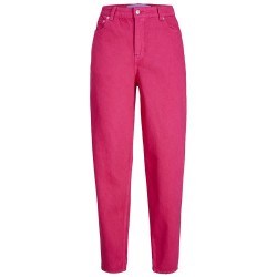 дънки,дамски,панталони,jack,&,jones,lisbon,mom,akm,jjxx,high,waist,jeans,bright,rose,(pink)