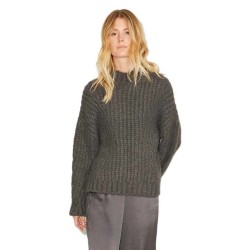 блуза,дамски,пуловери,дамски,плетени,дрехи,jack,&,jones,maxime,jjxx,sweater,grey