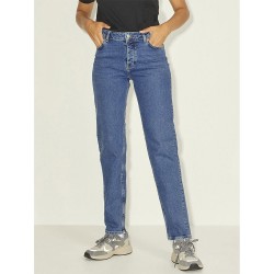 дънки,дамски,панталони,jack,&,jones,seoul,straight,cc3002,mid,waist,jeans,jjxx,blue