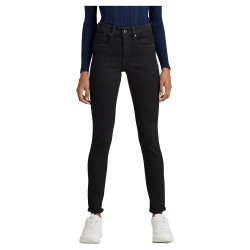 дънки,дамски,панталони,g,star,lhana,skinny,jeans,black