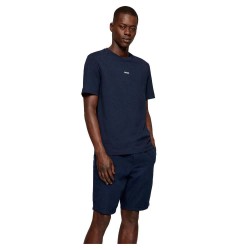 тениска,мъжки,тениски,boss,chup,short,sleeve,t,shirt,dark,blue,(blue)