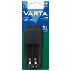 батерии,varta,aa,aaa,battery,charger,black