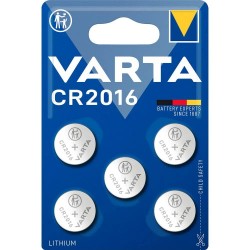 батерии,varta,cr2016,button,battery,5,units,silver,(silver)