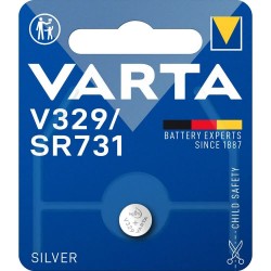 батерии,varta,v329,sr73,button,battery,silver,(blue)