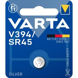 батерии,varta,v394,button,battery,silver,(blue)