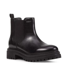 Geox D04Hrb00043C9/Iridea booties - Black (Black) дамски,боти,дамски,високи,обувки,за,ходене,geox,d04hrb00043c9,iridea,booties,black,(black)