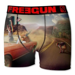 боксерки,детско,бельо,freegun,boxers,car,(multicolor)