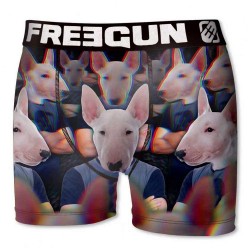 боксерки,детско,бельо,freegun,boxers,dog,person,(multicolor)