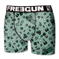боксерки,детско,бельо,freegun,boxers,videogames,(multicolor)