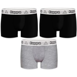 боксерки,мъжко,бельо,kappa,boxers,3,units,multicolor,(multicolour)