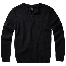 блуза,мъжки,пуловери,brandit,armee,sweater,black