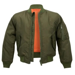 яке,детски,якета,и,палта,brandit,ma1,jacket,olive,(green)
