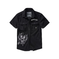 риза,с,къс,ръкав,мъжки,ризи,brandit,motörhead,vintage,short,sleeve,shirt,black,(black)