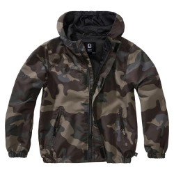 яке,детски,якета,и,палта,brandit,summer,jacket,dark,camo,(grey)