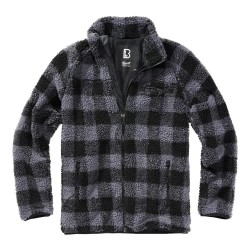 яке,мъжки,якета,brandit,teddy,jacket,black,grey,(blue)