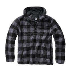 яке,мъжки,якета,brandit,teddy,worker,jacket,black,grey,(grey)